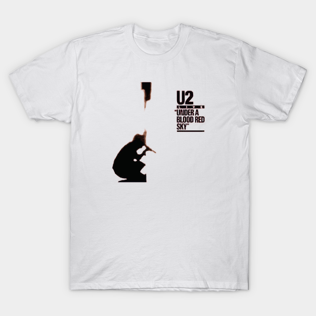 u2 - Band - T-Shirt | TeePublic